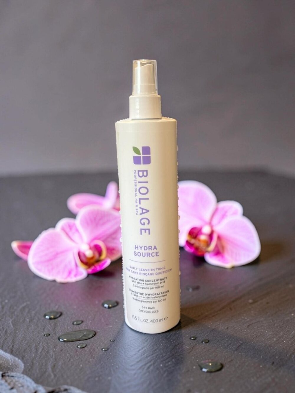 Biolage Hydra Source Daily Leave In Tonic Hydration Concentrate 13.5 oz